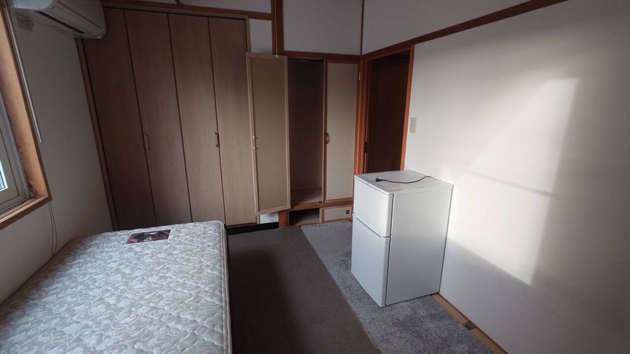 西２０条南４丁目　事業用不動産 内観