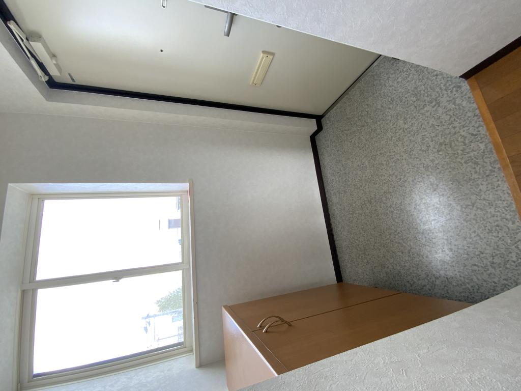 売中古マンション 内観