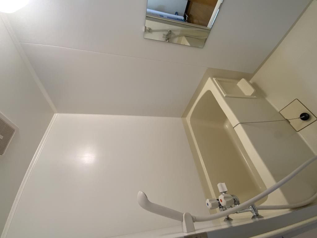 売中古マンション 内観