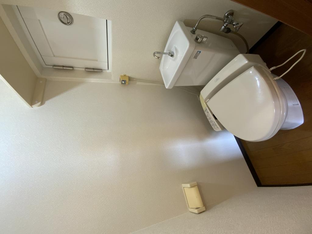 売中古マンション 内観