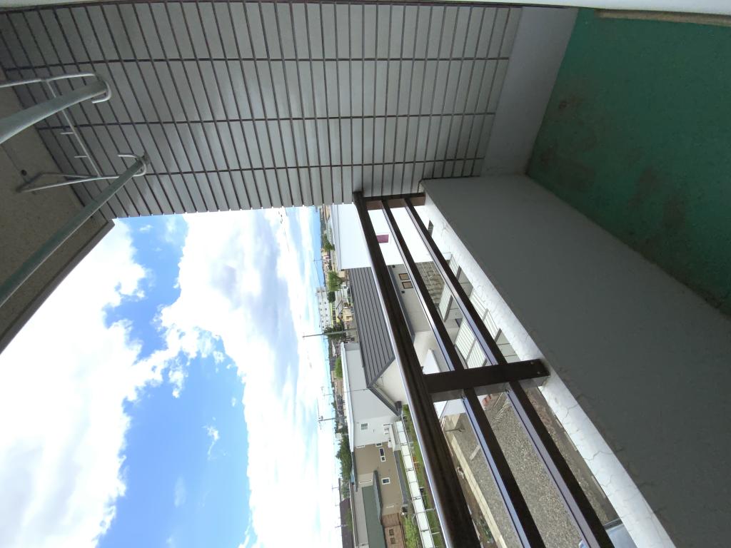 売中古マンション 内観