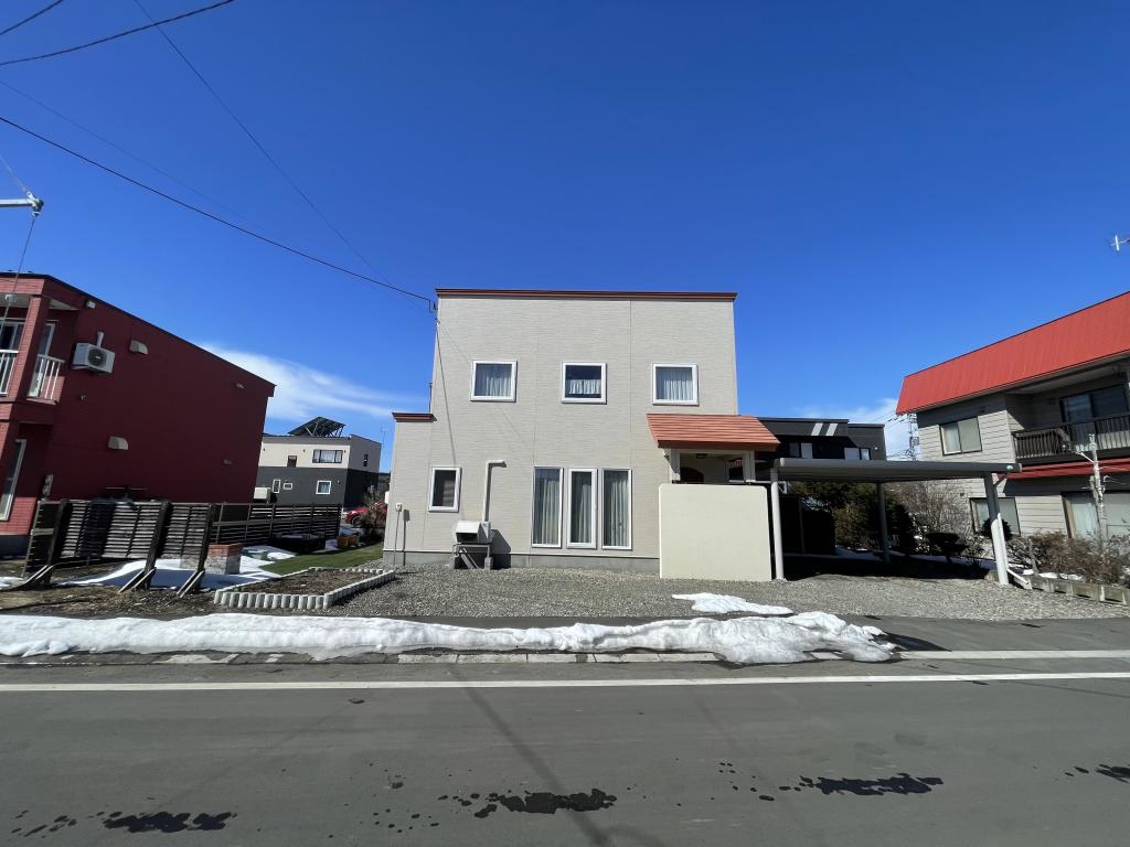 [駅近4LDK] 　中古　札内中央町 内観