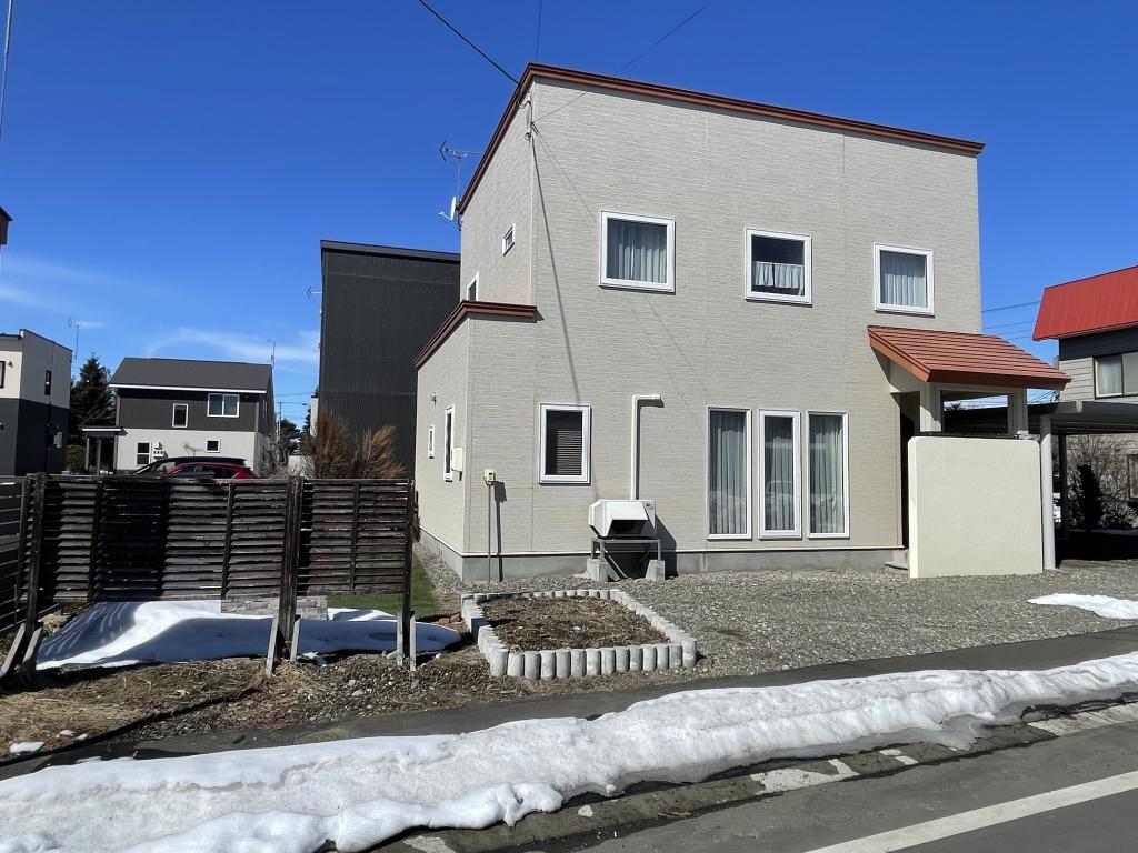 [駅近4LDK] 　中古　札内中央町 内観