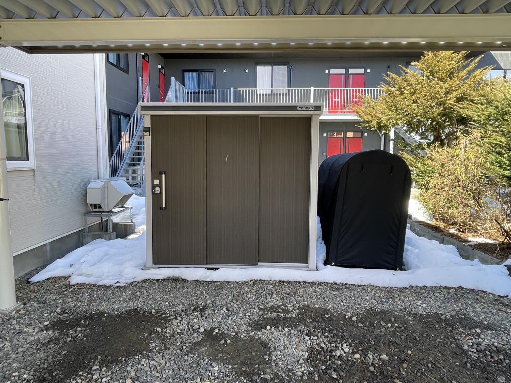 [駅近4LDK] 　中古　札内中央町 内観