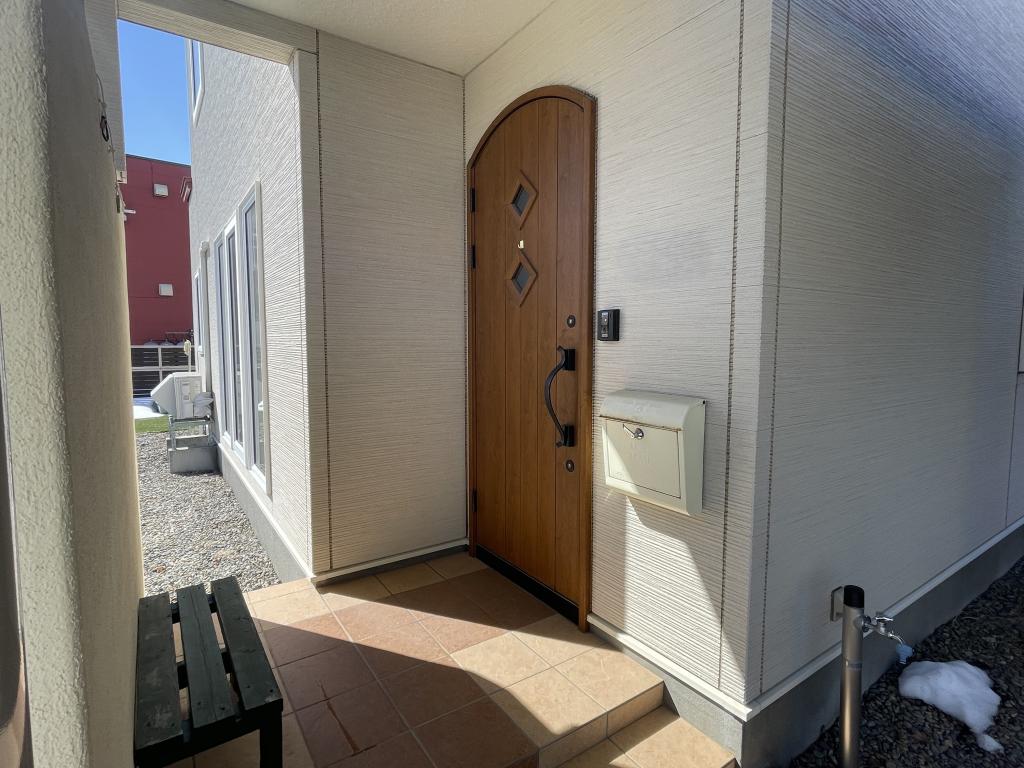 [駅近4LDK] 　中古　札内中央町 内観