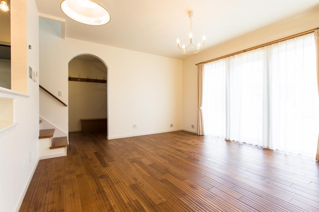 [駅近4LDK] 　中古　札内中央町 内観