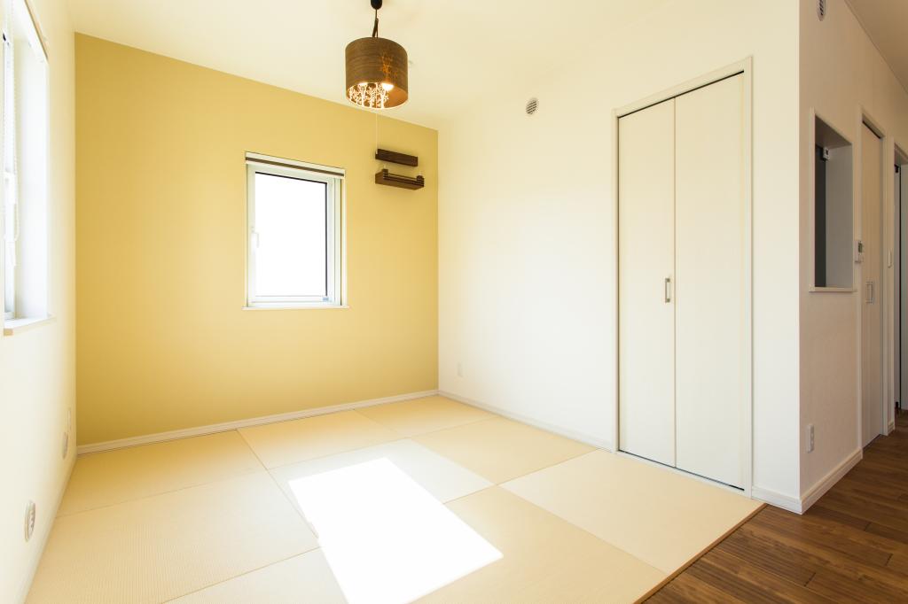 [駅近4LDK] 　中古　札内中央町 内観