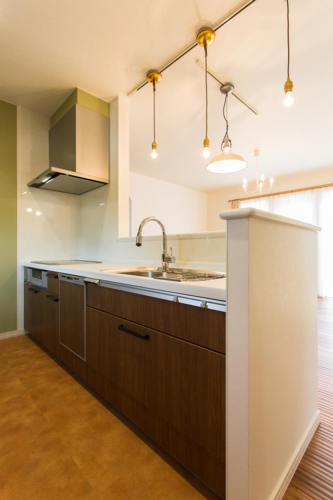 [駅近4LDK] 　中古　札内中央町 内観