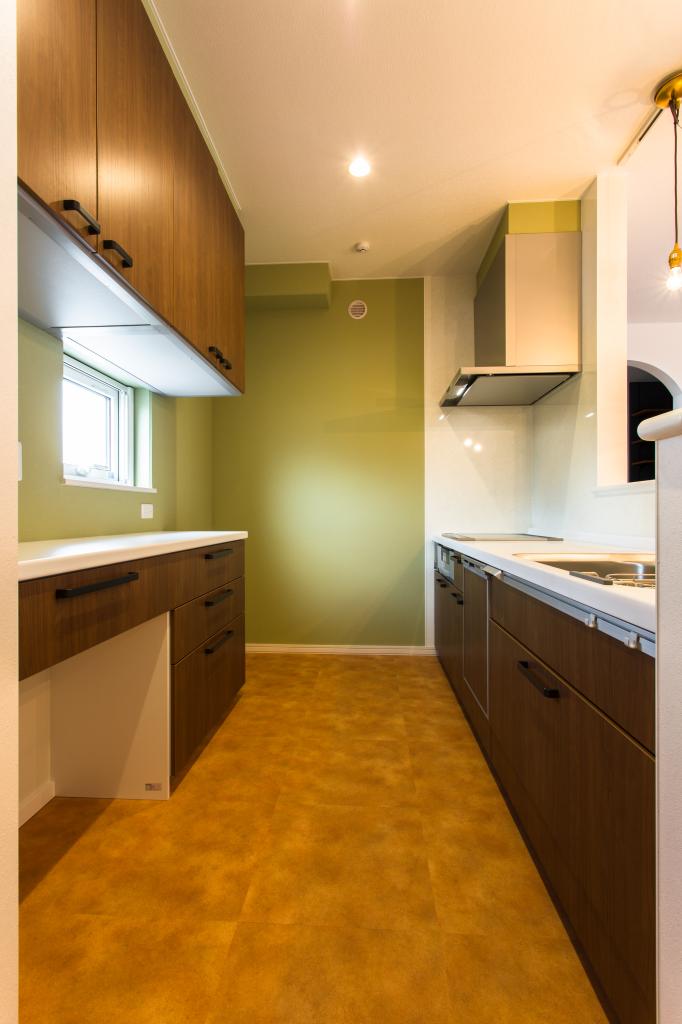 [駅近4LDK] 　中古　札内中央町 内観