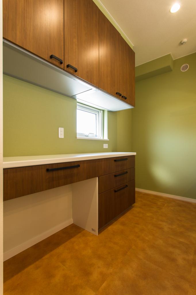 [駅近4LDK] 　中古　札内中央町 内観