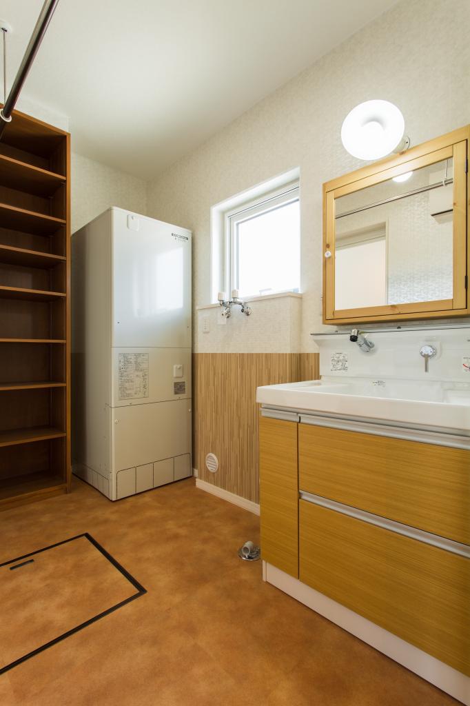 [駅近4LDK] 　中古　札内中央町 内観