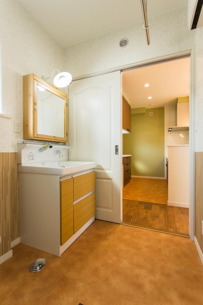 [駅近4LDK] 　中古　札内中央町 内観