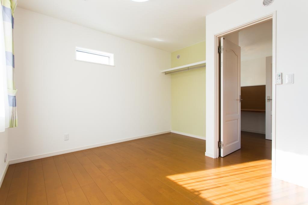 [駅近4LDK] 　中古　札内中央町 内観