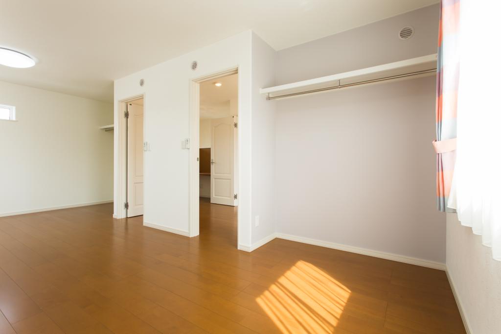 [駅近4LDK] 　中古　札内中央町 内観