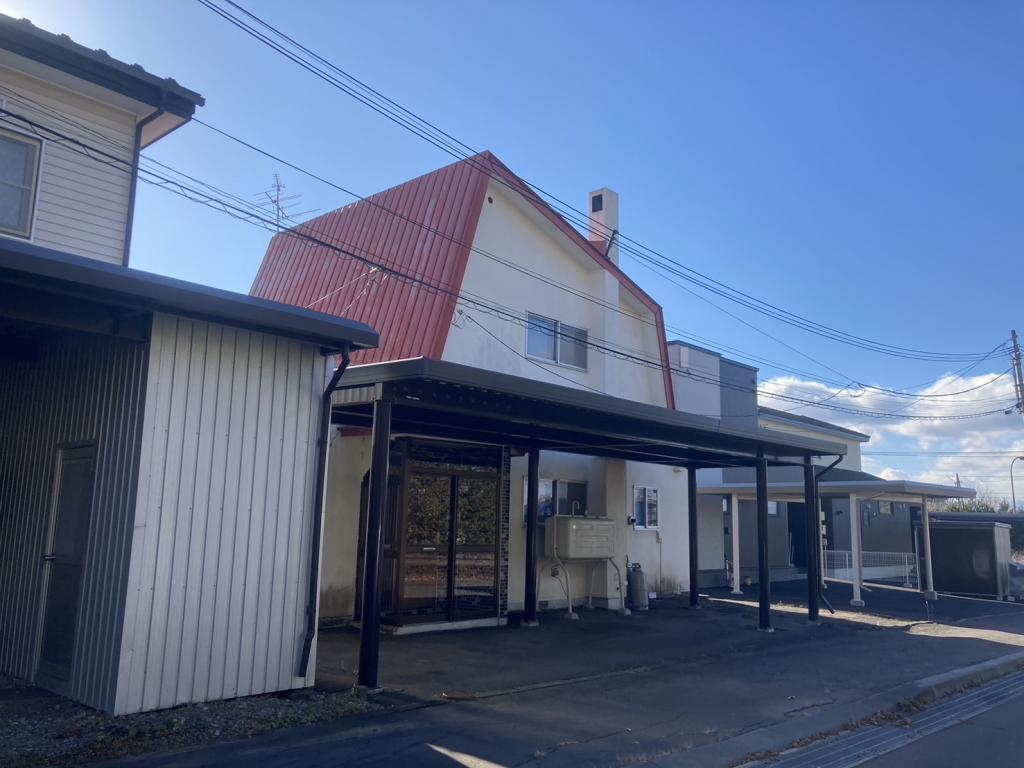 西１５条南２９丁目【弥生通至近の好立地！建物解体後引渡し！】 内観