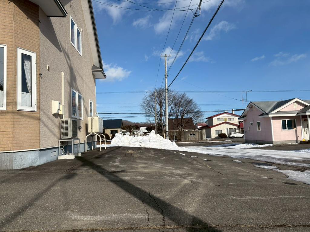 【中古住宅】　広尾町丸山通南5丁目　　駐車5台以上可能　灯油給湯・暖房  内観