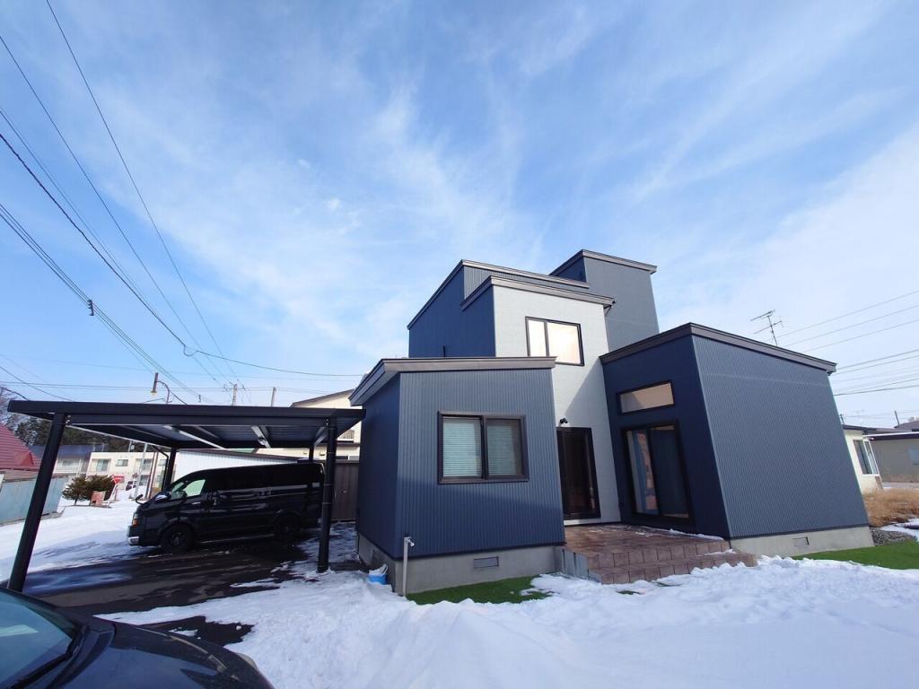 ☆築浅☆中札内村西１条南３丁目　中古戸建 内観