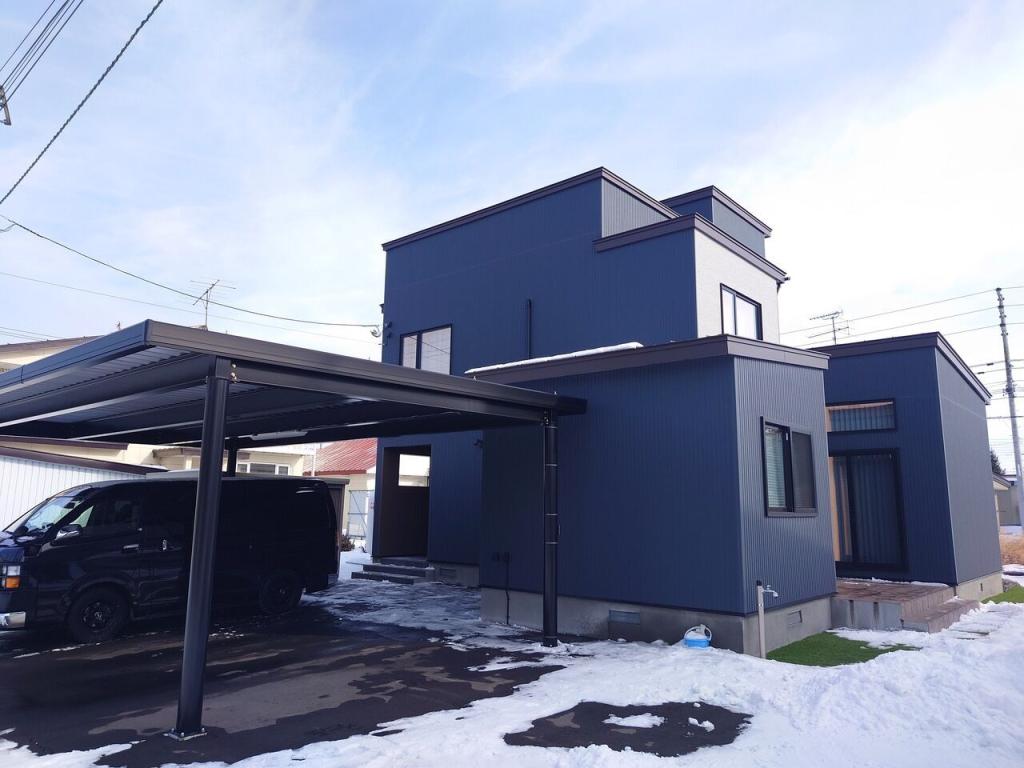 ☆築浅☆中札内村西１条南３丁目　中古戸建 内観