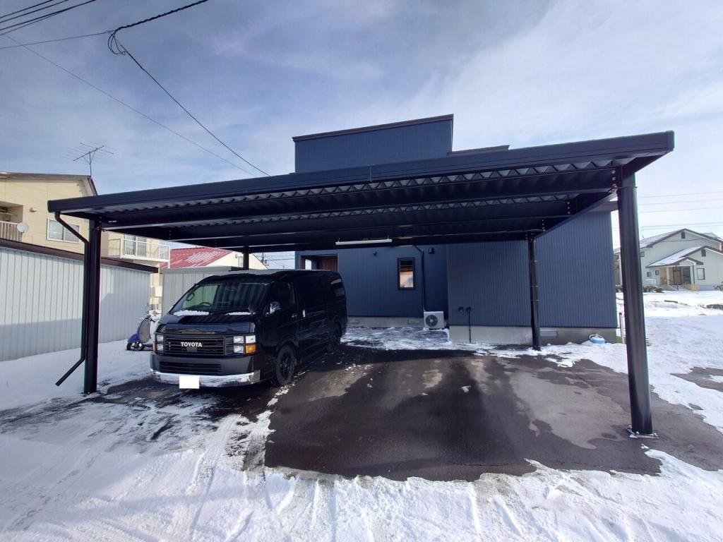 ☆築浅☆中札内村西１条南３丁目　中古戸建 内観