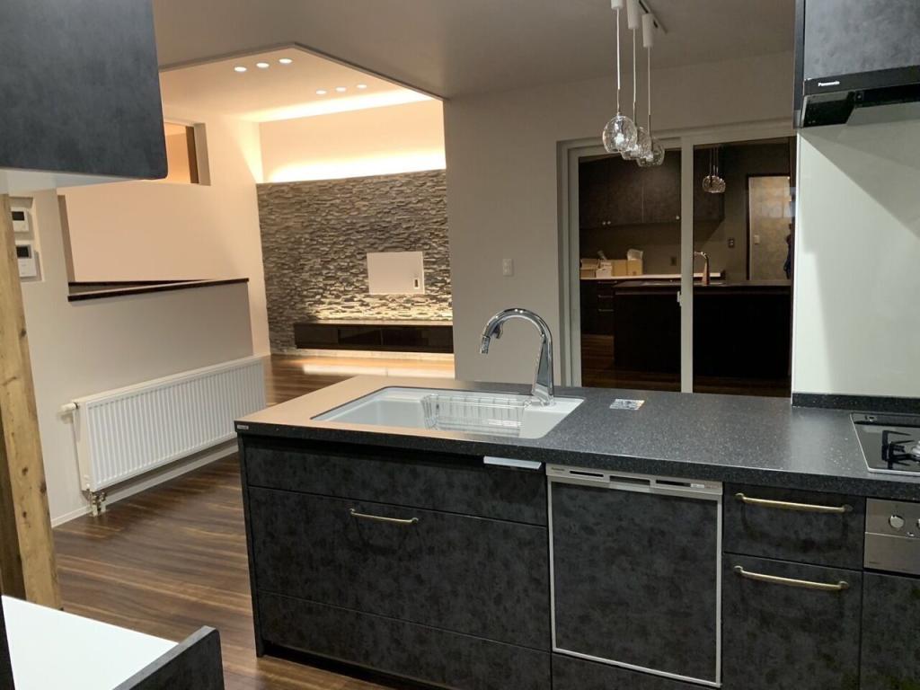 ☆築浅☆中札内村西１条南３丁目　中古戸建 内観