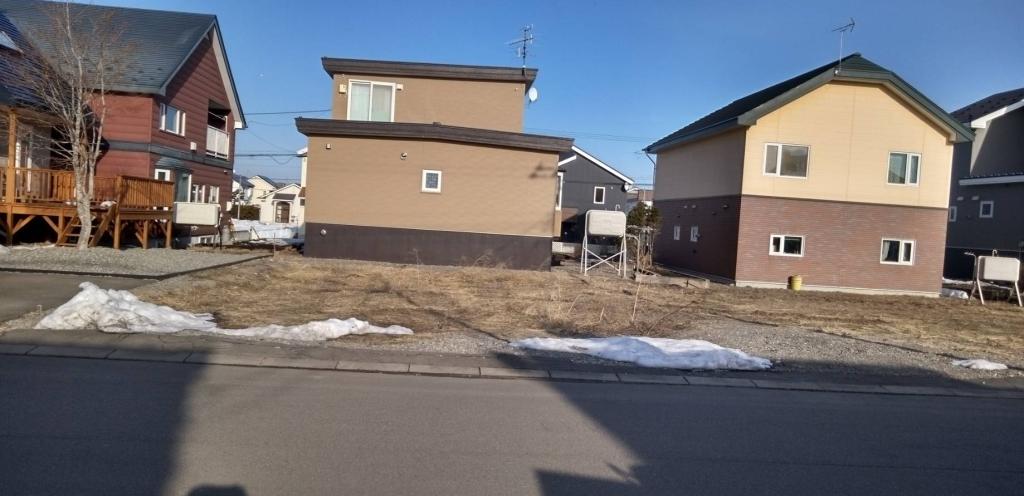 札内若草町  売土地 内観