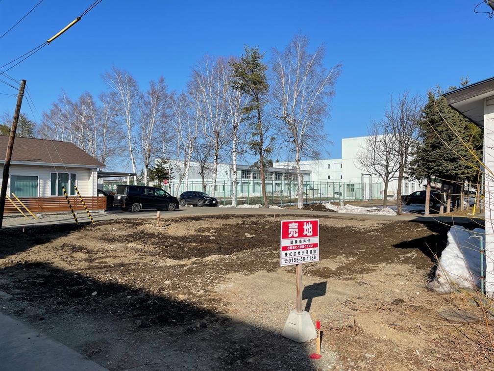 西16条南4丁目売土地 周辺