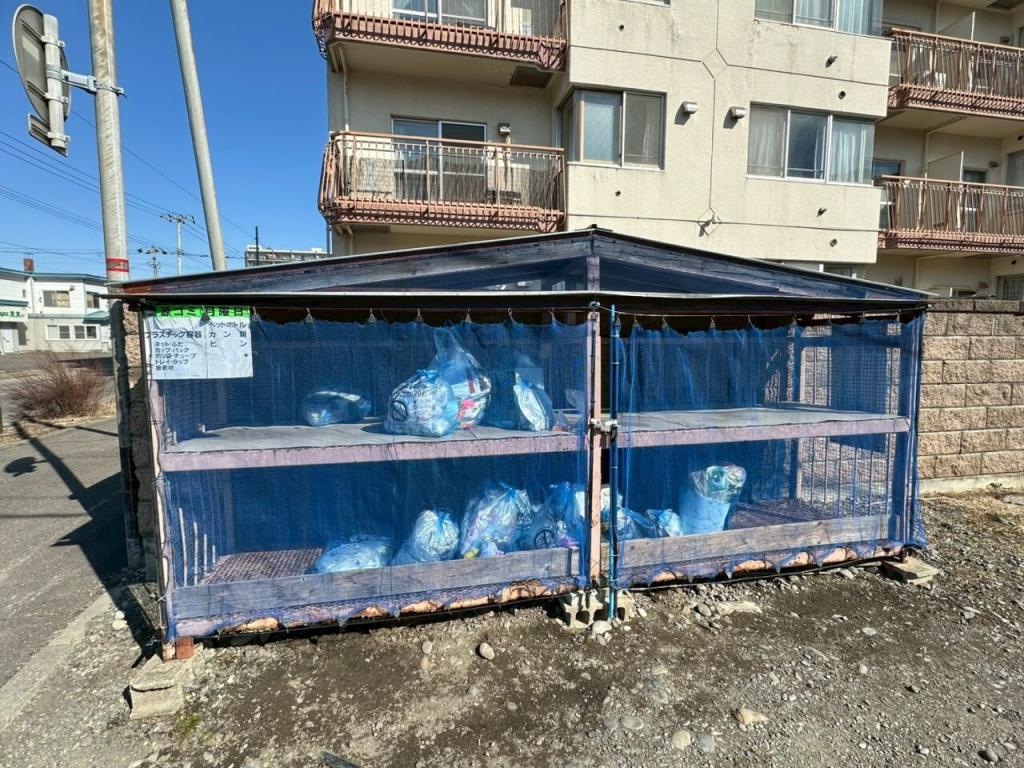 八条コーポ　６０７号室 内観