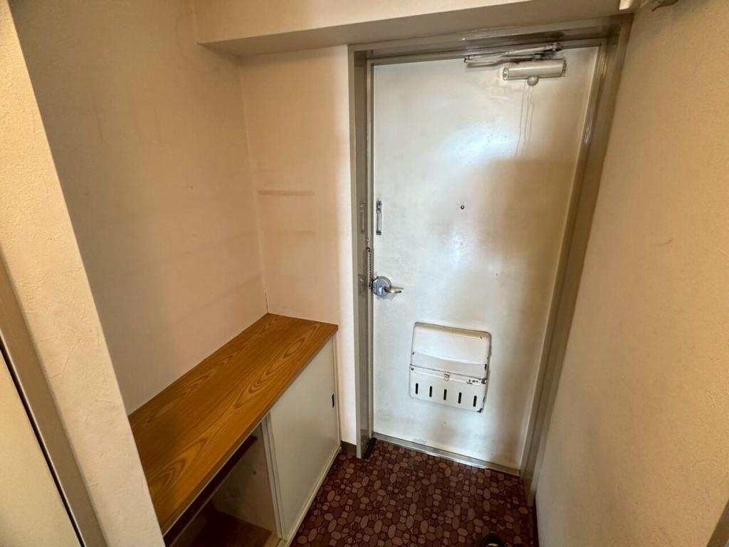 八条コーポ　６０７号室 内観