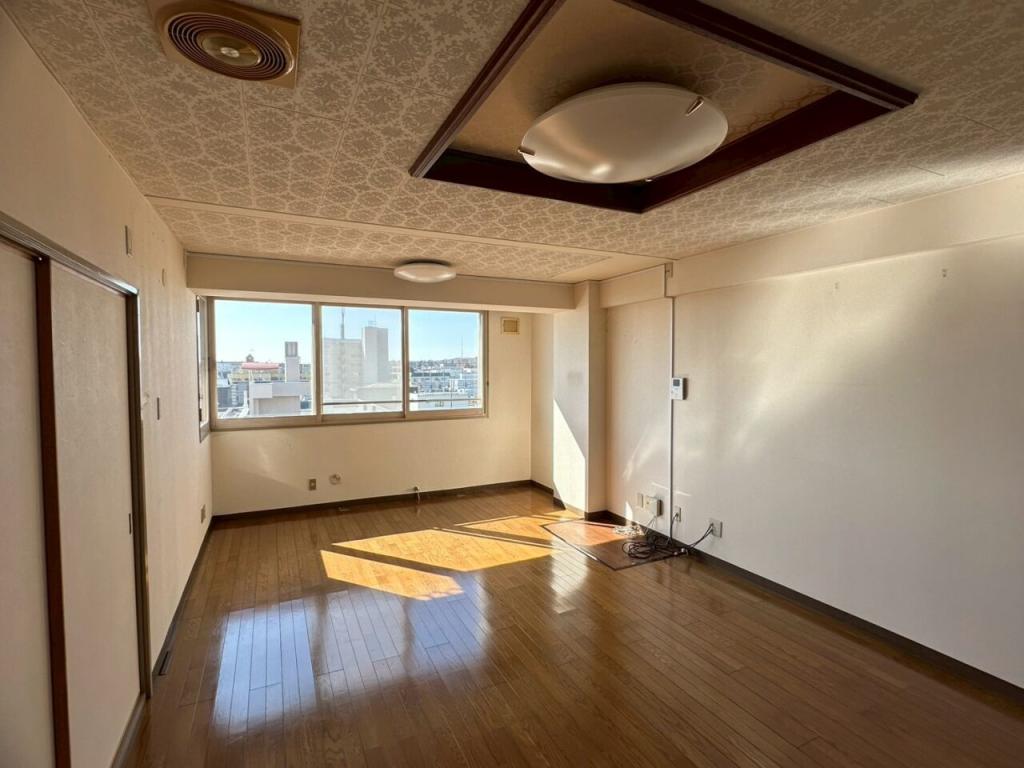 八条コーポ　６０７号室 内観