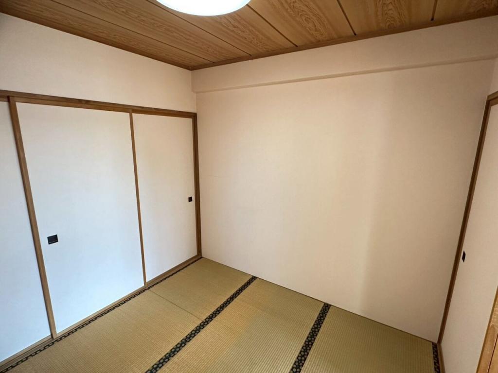 八条コーポ　６０７号室 内観