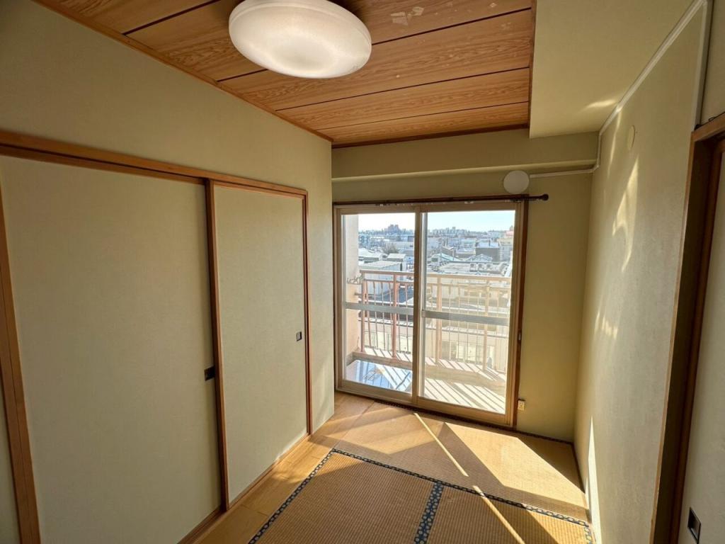 八条コーポ　６０７号室 内観