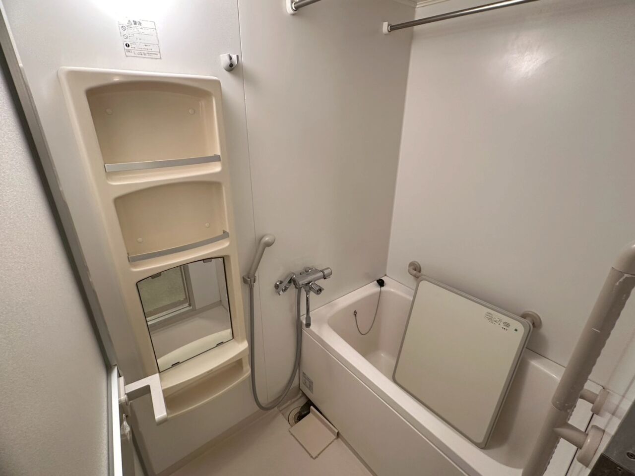 八条コーポ　６０７号室 内観