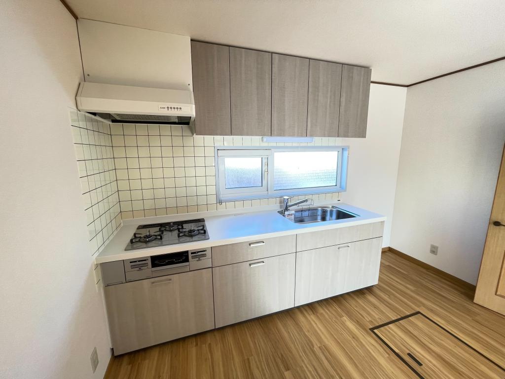 価格変更【リフォーム済　中古】　西21南5  内観