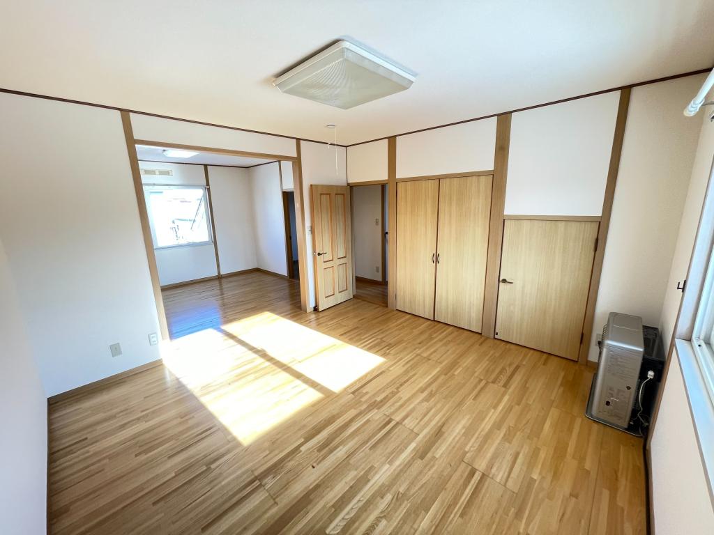 価格変更【リフォーム済　中古】　西21南5  内観