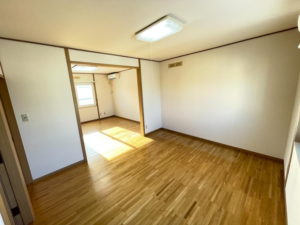 価格変更【リフォーム済　中古】　西21南5  内観