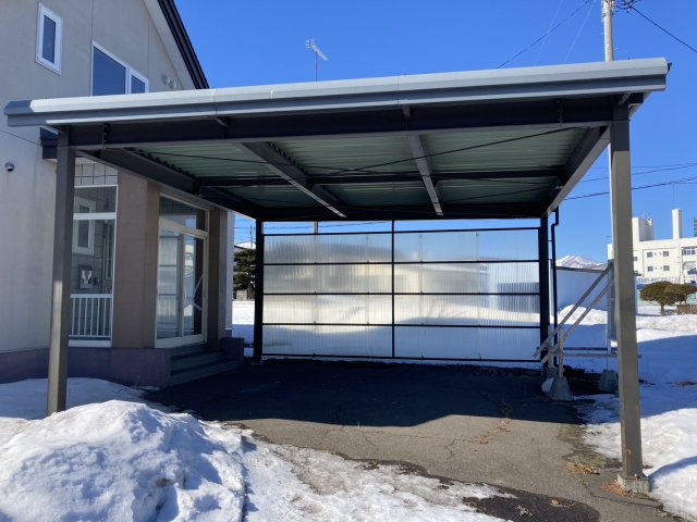 清水町北１条西３丁目【清水町に４ＬＤＫセミ電化中古住宅登場！】 内観