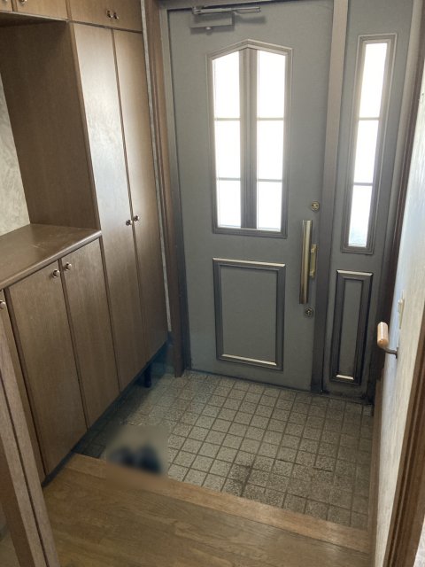 清水町北１条西３丁目【清水町に４ＬＤＫセミ電化中古住宅登場！】 内観