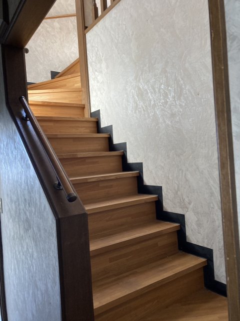 清水町北１条西３丁目【清水町に４ＬＤＫセミ電化中古住宅登場！】 内観