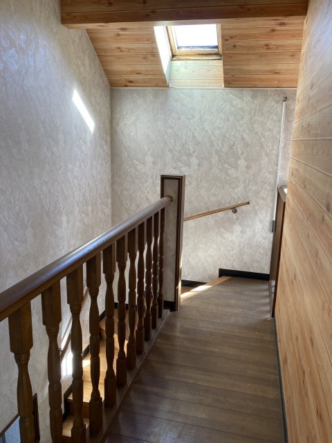 清水町北１条西３丁目【清水町に４ＬＤＫセミ電化中古住宅登場！】 内観