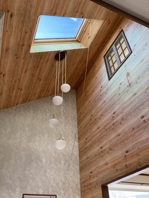 清水町北１条西３丁目【清水町に４ＬＤＫセミ電化中古住宅登場！】 内観