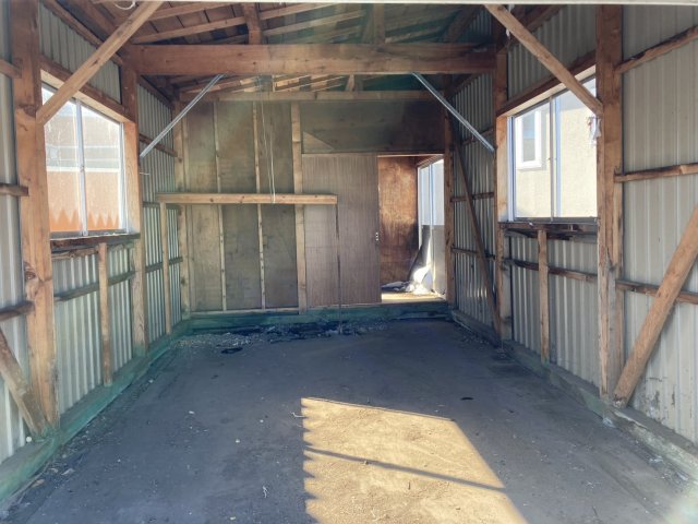 清水町北１条西３丁目【清水町に４ＬＤＫセミ電化中古住宅登場！】 内観