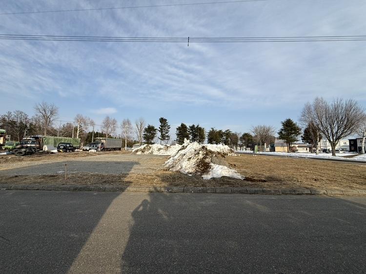 《LOGOS TOWN 大空》区画②西道路付 69.23坪