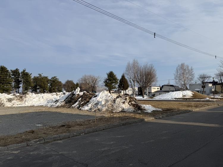 《LOGOS TOWN 大空》区画②西道路付 69.23坪 間取り