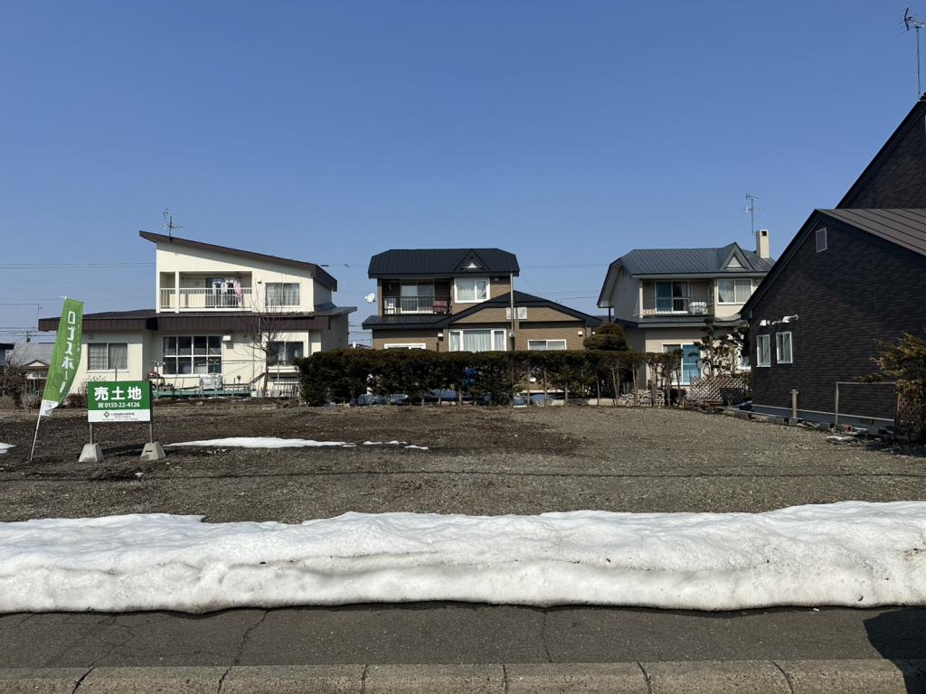 《若葉小・第八中区域!》帯広自由が丘3丁目 