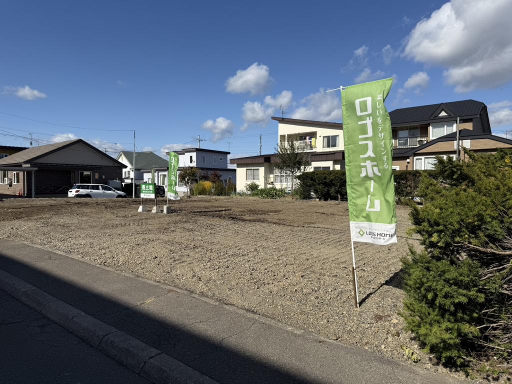 《若葉小・第八中区域!》帯広自由が丘3丁目  間取り