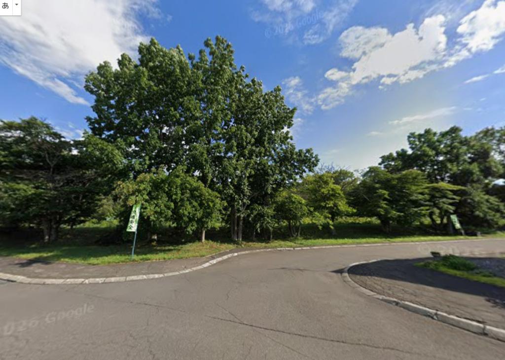 【南向き・仲介料なし】西16南38　売土地 周辺