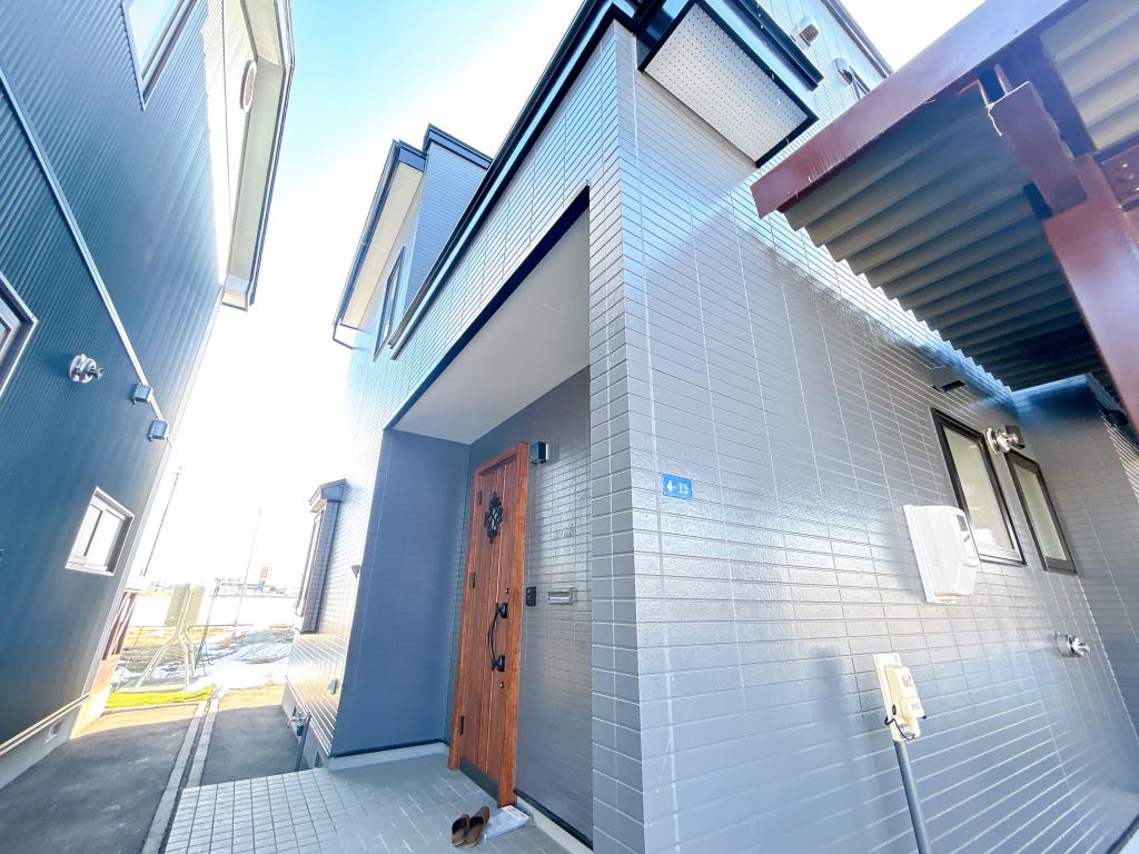 【リフォーム済】帯広市西６条南40丁目　 内観