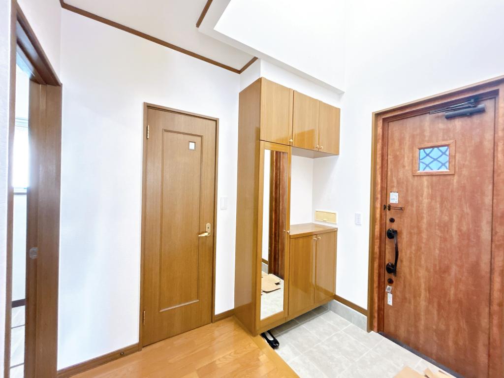 【リフォーム済】帯広市西６条南40丁目　 内観