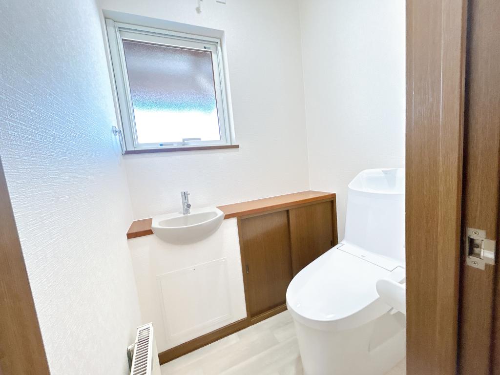 【リフォーム済】帯広市西６条南40丁目　 内観