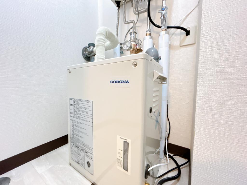 【リフォーム済】帯広市西６条南40丁目　 内観